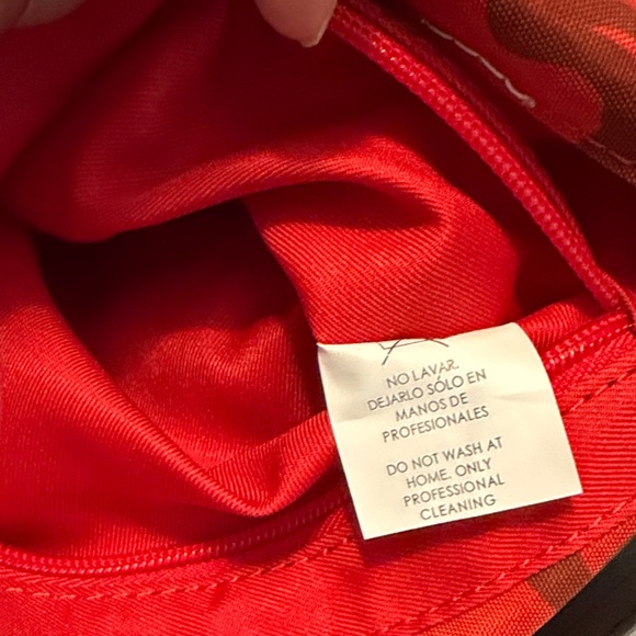 Tous Red Crossbody Bag - Picture 6 of 10